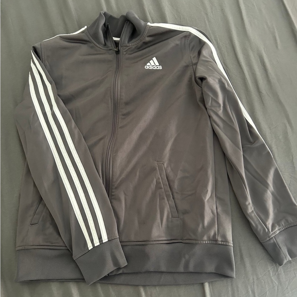 Adidas jacket large - Picture 1 of 2